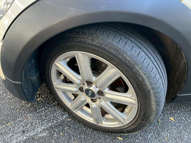 MINI クーパーS クラブマン アルミホイール HID MT ABS ESC CD エアコン パワーステアリング パワーウィンドウ(28枚目)