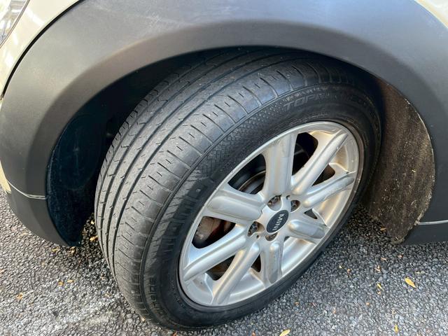 MINI クーパーS クラブマン アルミホイール HID MT ABS ESC CD エアコン パワーステアリング パワーウィンドウ(32枚目)