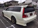 NISSAN STAGEA