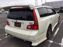 NISSAN STAGEA