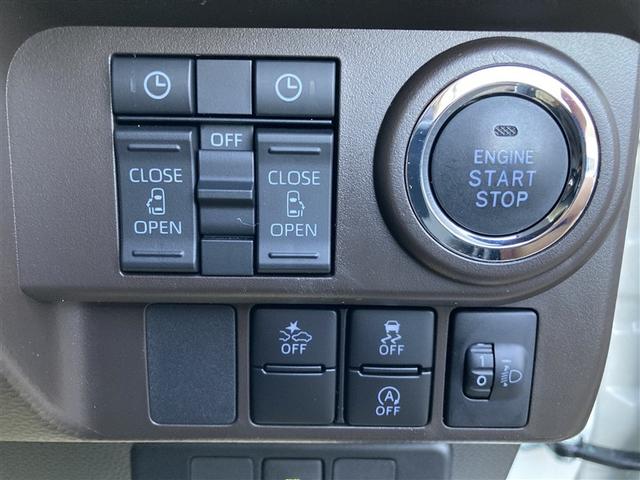 ルーミー Ｇ　フルセグ　メモリーナビ　ＤＶＤ再生　バックカメラ　衝突被害軽減システム　ＥＴＣ　ドラレコ　両側電動スライド　ＬＥＤヘッドランプ　ウオークスルー　ワンオーナー　アイドリングストップ（14枚目）