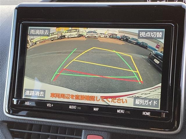 ノア ハイブリッドＳｉ　ダブルバイビーＩＩ　フルセグ　メモリーナビ　ＤＶＤ再生　後席モニター　バックカメラ　衝突被害軽減システム　両側電動スライド　ＬＥＤヘッドランプ　乗車定員７人　３列シート　ワンオーナー　記録簿（10枚目）