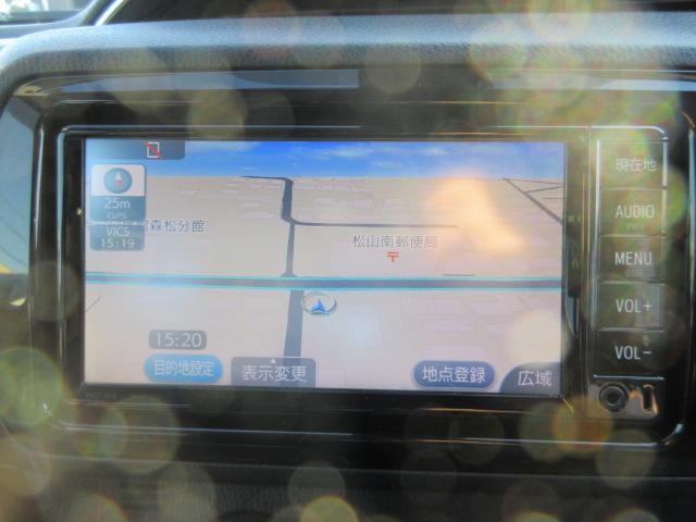 ヴィッツ ジュエラ　純正ナビ・ワンセグＴＶ・ＣＤ・ブルートゥース・バックカメラ・ＥＴＣ・オートライト・電動格納ミラー・トヨタセーフティセンス・アイドリングＳＴＯＰ・スマートキ（3枚目）