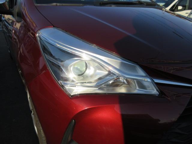 ヴィッツ ジュエラ　純正ナビ・ワンセグＴＶ・ＣＤ・ブルートゥース・バックカメラ・ＥＴＣ・オートライト・電動格納ミラー・トヨタセーフティセンス・アイドリングＳＴＯＰ・スマートキ（18枚目）