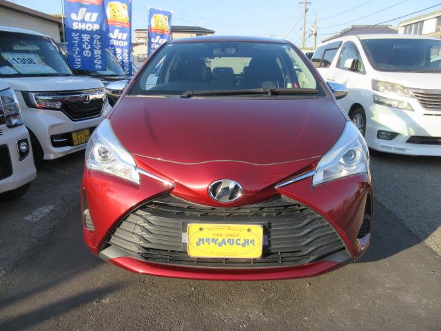 ヴィッツ ジュエラ　純正ナビ・ワンセグＴＶ・ＣＤ・ブルートゥース・バックカメラ・ＥＴＣ・オートライト・電動格納ミラー・トヨタセーフティセンス・アイドリングＳＴＯＰ・スマートキ（19枚目）