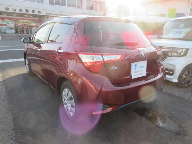 ヴィッツ ジュエラ　純正ナビ・ワンセグＴＶ・ＣＤ・ブルートゥース・バックカメラ・ＥＴＣ・オートライト・電動格納ミラー・トヨタセーフティセンス・アイドリングＳＴＯＰ・スマートキ（24枚目）