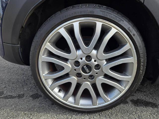 MINI ジャーミン クーパーS 150台限定車 パークアシスト オートクルーズコントロール HID 電動格納ミラー ドライブレコーダー HDDナビ ABS(15枚目)
