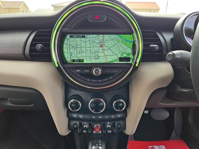 MINI ジャーミン クーパーS 150台限定車 パークアシスト オートクルーズコントロール HID 電動格納ミラー ドライブレコーダー HDDナビ ABS(22枚目)