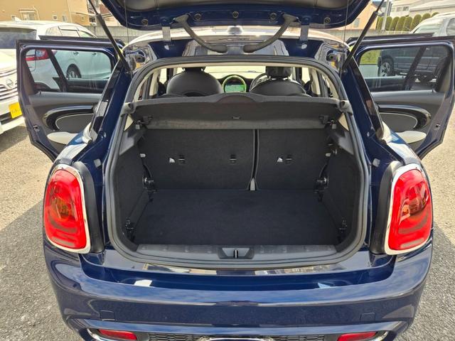 MINI ジャーミン クーパーS 150台限定車 パークアシスト オートクルーズコントロール HID 電動格納ミラー ドライブレコーダー HDDナビ ABS(43枚目)