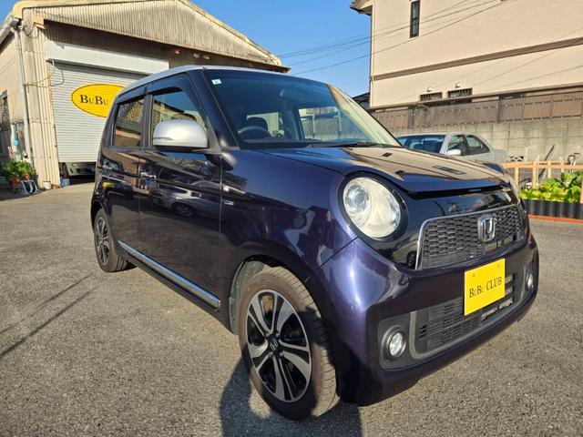 Ｎ－ＯＮＥ プレミアム　ツアラー・Ｌパッケージ　スマートキー　オートクルーズコントロール　盗難防止システム　衝突安全ボディ　フルフラット　ＨＩＤ　メモリーナビ　ワンセグテレビ　バックカメラ（6枚目）