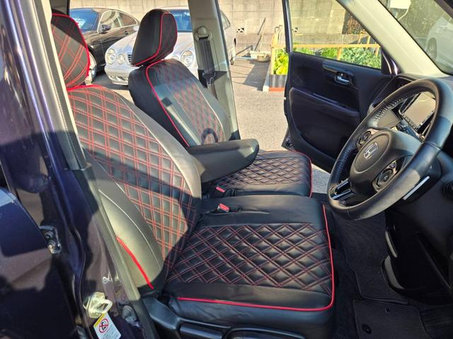 Ｎ－ＯＮＥ プレミアム　ツアラー・Ｌパッケージ　スマートキー　オートクルーズコントロール　盗難防止システム　衝突安全ボディ　フルフラット　ＨＩＤ　メモリーナビ　ワンセグテレビ　バックカメラ（24枚目）