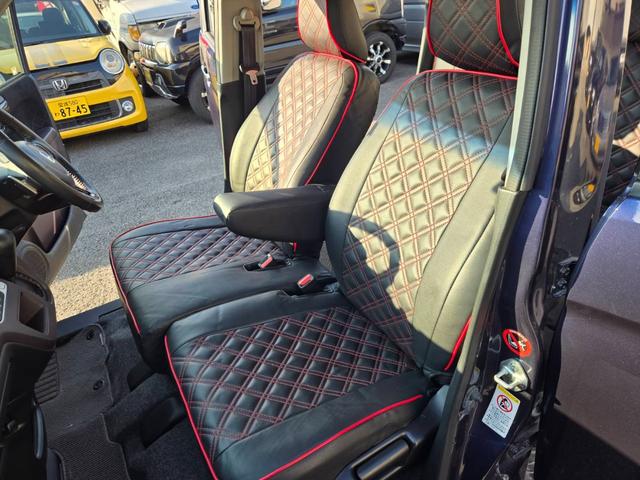 Ｎ－ＯＮＥ プレミアム　ツアラー・Ｌパッケージ　スマートキー　オートクルーズコントロール　盗難防止システム　衝突安全ボディ　フルフラット　ＨＩＤ　メモリーナビ　ワンセグテレビ　バックカメラ（26枚目）