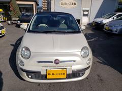 ５００Ｃ 　ソフトトップ　オープン　ＣＤオーディオ　オートエアコン 1300084A30211123W001 5