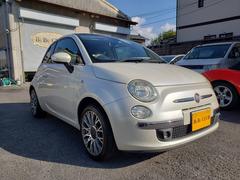 ５００Ｃ 　ソフトトップ　オープン　ＣＤオーディオ　オートエアコン 1300084A30211123W001 6