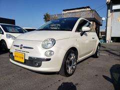 ５００Ｃ 　ソフトトップ　オープン　ＣＤオーディオ　オートエアコン 1300084A30211123W001 7