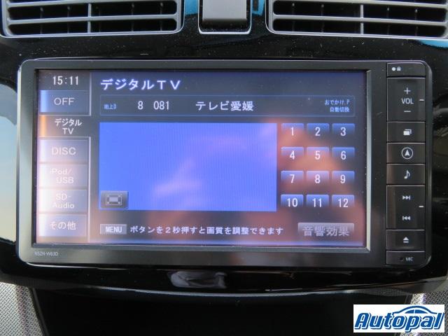 カスタム X SA 純正ナビ フルセグTV バックカメラ(12枚目)