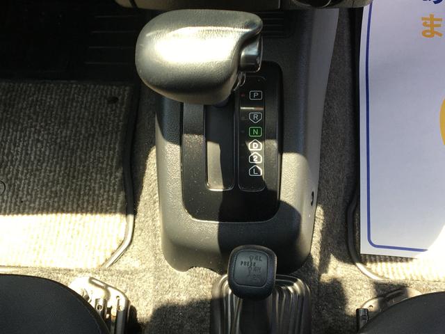 リミテッドエディションVR リフトアップ 切り替え式4WD ターボ ルーフキャリア 車検R5年2月4日(9枚目)