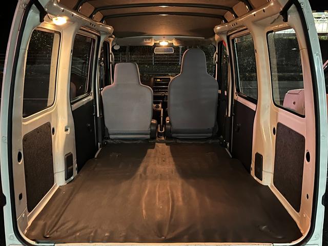 ハイゼットカーゴ スペシャル 4WD 5速MT車 エアコン 集中ドアロック(13枚目)