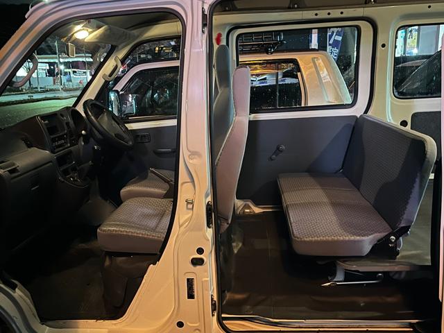 ハイゼットカーゴ スペシャル 4WD 5速MT車 エアコン 集中ドアロック(15枚目)