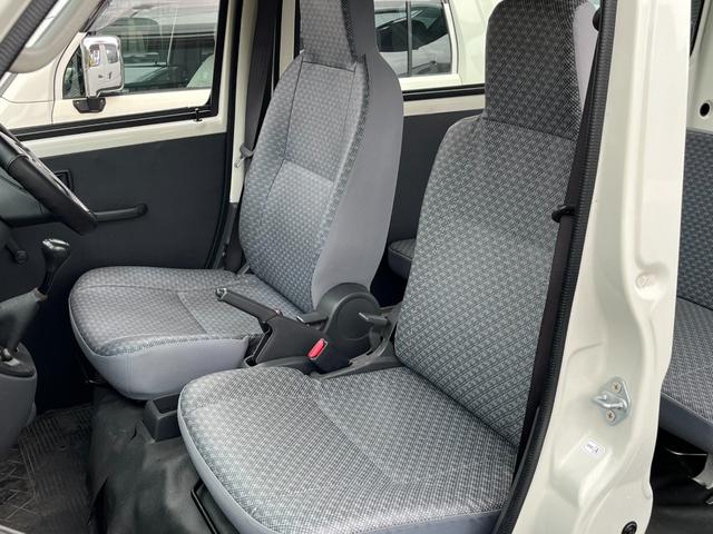 ハイゼットカーゴ スペシャル 4WD 5速MT車 エアコン 集中ドアロック(19枚目)