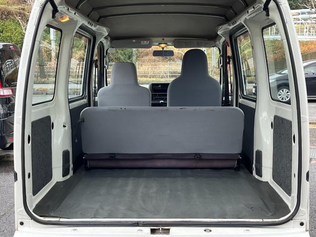 ハイゼットカーゴ スペシャル 4WD 5速MT車 エアコン 集中ドアロック(28枚目)