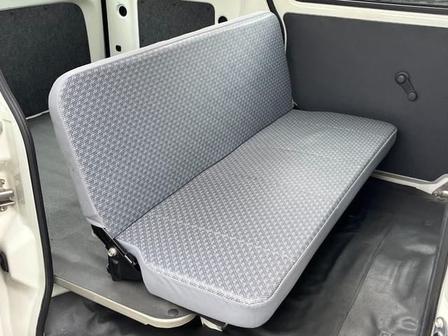 ハイゼットカーゴ スペシャル 4WD 5速MT車 エアコン 集中ドアロック(29枚目)