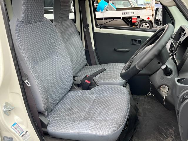 ハイゼットカーゴ スペシャル 4WD 5速MT車 エアコン 集中ドアロック(31枚目)