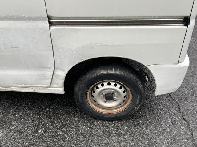 ハイゼットカーゴ スペシャル 4WD 5速MT車 エアコン 集中ドアロック(36枚目)