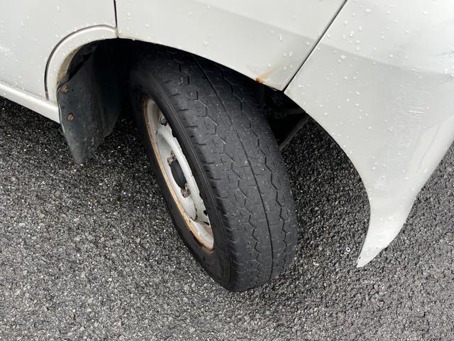 ハイゼットカーゴ スペシャル 4WD 5速MT車 エアコン 集中ドアロック(38枚目)