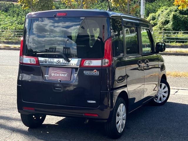 スペーシア Ｇリミテッド　デュアルカメラ軽減ブレーキシステム　全方位カメラ　Ｂｌｕｅｔｏｏｔｈ対応ナビ　ＬＥＤヘッドライト　スマートキー２個（2枚目）