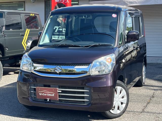 スペーシア Ｇリミテッド　デュアルカメラ軽減ブレーキシステム　全方位カメラ　Ｂｌｕｅｔｏｏｔｈ対応ナビ　ＬＥＤヘッドライト　スマートキー２個（34枚目）