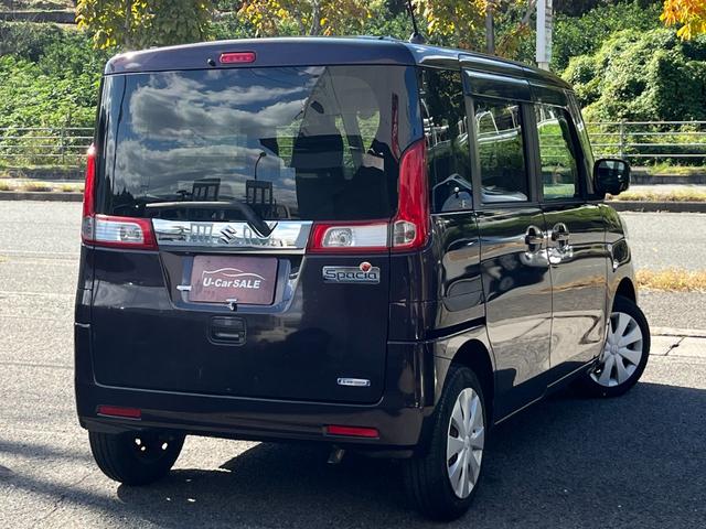 スペーシア Ｇリミテッド　デュアルカメラ軽減ブレーキシステム　全方位カメラ　Ｂｌｕｅｔｏｏｔｈ対応ナビ　ＬＥＤヘッドライト　スマートキー２個（35枚目）