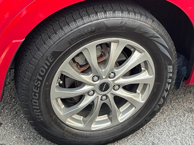 ヴェゼル ハイブリッドＺ・ホンダセンシング　４ＷＤ　Ｂｌｕｅｔｏｏｔｈ対応ナビ　バックカメラ　ミュージックサーバー　社外１６ＡＷ　スタッドレスタイヤ　ハーフレザーシート　シートヒーター（36枚目）