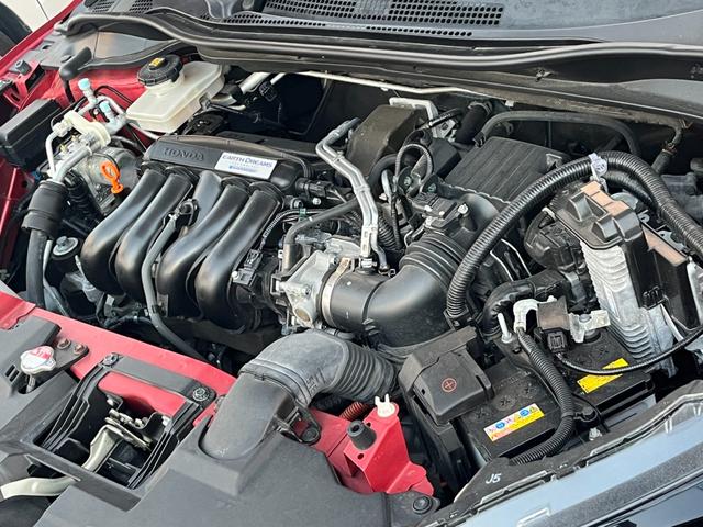 ヴェゼル ハイブリッドＺ・ホンダセンシング　４ＷＤ　Ｂｌｕｅｔｏｏｔｈ対応ナビ　バックカメラ　ミュージックサーバー　社外１６ＡＷ　スタッドレスタイヤ　ハーフレザーシート　シートヒーター（38枚目）