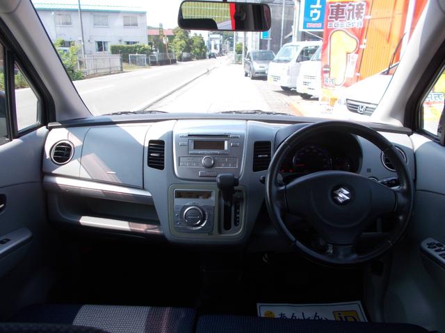 FXリミテッドII キーフリー ベンチシート 純正ステレオ(4枚目)
