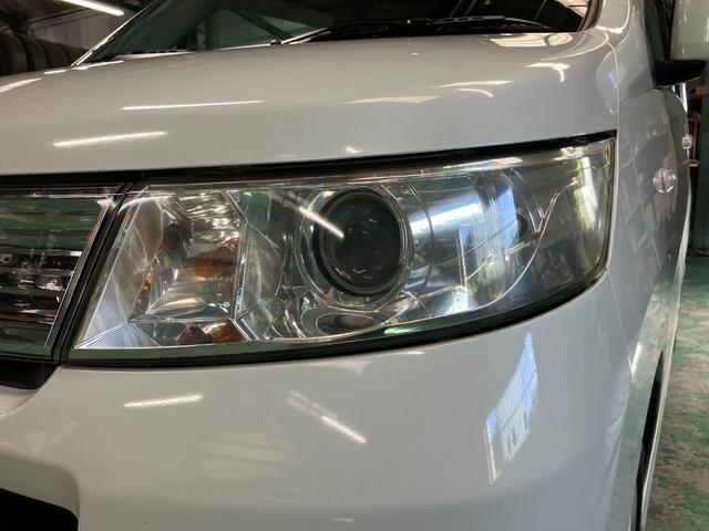 ワゴンＲスティングレー Ｘ　ＨＩＤ　スマートキー　電動格納ミラー　ベンチシート　ＡＴ　盗難防止システム　ＡＢＳ　ＣＤ　アルミホイール　衝突安全ボディ　エアコン　パワーステアリング　パワーウィンドウ（26枚目）