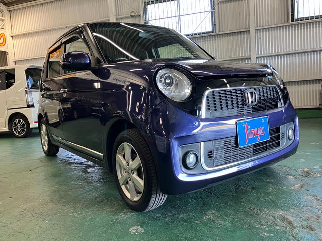 Ｎ－ＯＮＥ プレミアム　オートライト　ＨＩＤ　スマートキー　アイドリングストップ　電動格納ミラー　ベンチシート　ＣＶＴ　盗難防止システム　ＡＢＳ　ＣＤ　チップアップシート（23枚目）