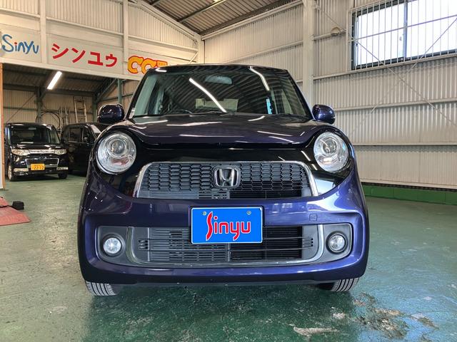 Ｎ－ＯＮＥ プレミアム　オートライト　ＨＩＤ　スマートキー　アイドリングストップ　電動格納ミラー　ベンチシート　ＣＶＴ　盗難防止システム　ＡＢＳ　ＣＤ　チップアップシート（47枚目）