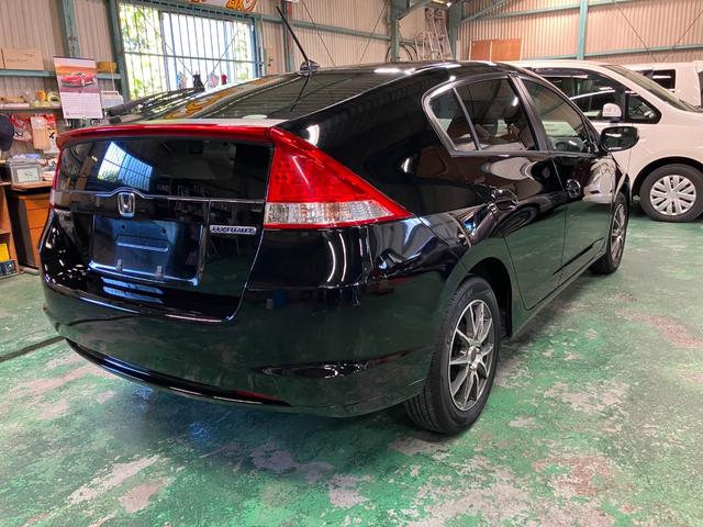 インサイト L ETC バックカメラ アルミホイール HID CVT アイドリングストップ 電動格納ミラー 盗難防止システム CD 衝突安全ボディ ABS エアコン パワーステアリング パワーウィンドウ(17枚目)