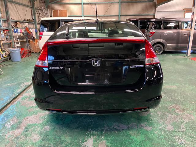 インサイト L ETC バックカメラ アルミホイール HID CVT アイドリングストップ 電動格納ミラー 盗難防止システム CD 衝突安全ボディ ABS エアコン パワーステアリング パワーウィンドウ(18枚目)