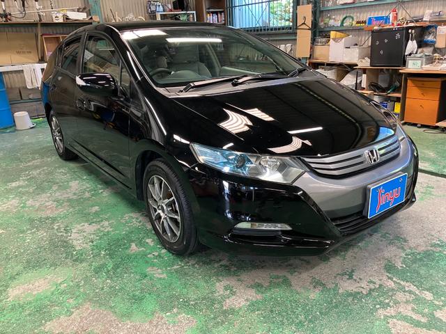 インサイト L ETC バックカメラ アルミホイール HID CVT アイドリングストップ 電動格納ミラー 盗難防止システム CD 衝突安全ボディ ABS エアコン パワーステアリング パワーウィンドウ(22枚目)