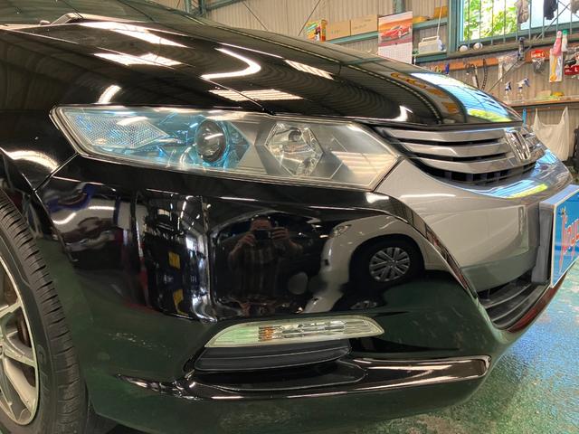 インサイト L ETC バックカメラ アルミホイール HID CVT アイドリングストップ 電動格納ミラー 盗難防止システム CD 衝突安全ボディ ABS エアコン パワーステアリング パワーウィンドウ(23枚目)