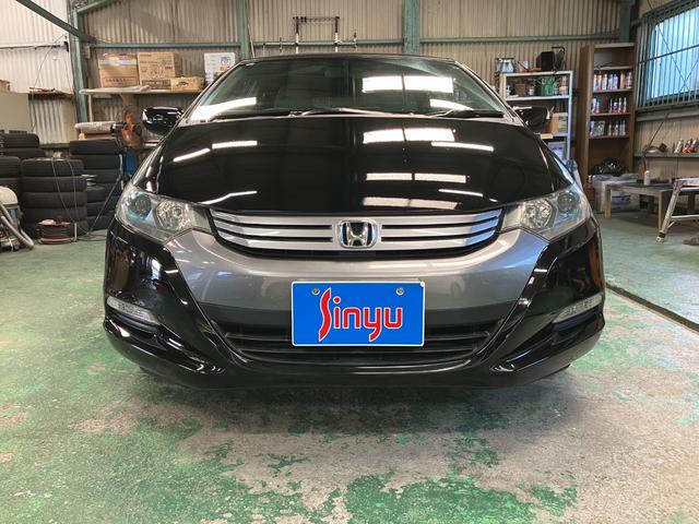 インサイト L ETC バックカメラ アルミホイール HID CVT アイドリングストップ 電動格納ミラー 盗難防止システム CD 衝突安全ボディ ABS エアコン パワーステアリング パワーウィンドウ(31枚目)