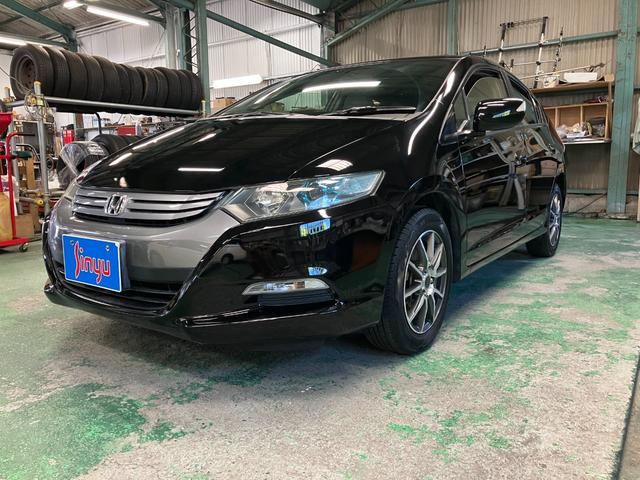 インサイト L ETC バックカメラ アルミホイール HID CVT アイドリングストップ 電動格納ミラー 盗難防止システム CD 衝突安全ボディ ABS エアコン パワーステアリング パワーウィンドウ(33枚目)