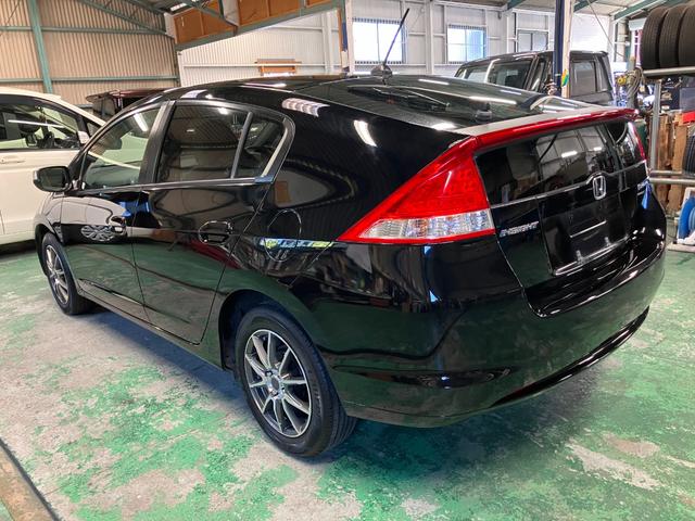 インサイト L ETC バックカメラ アルミホイール HID CVT アイドリングストップ 電動格納ミラー 盗難防止システム CD 衝突安全ボディ ABS エアコン パワーステアリング パワーウィンドウ(34枚目)