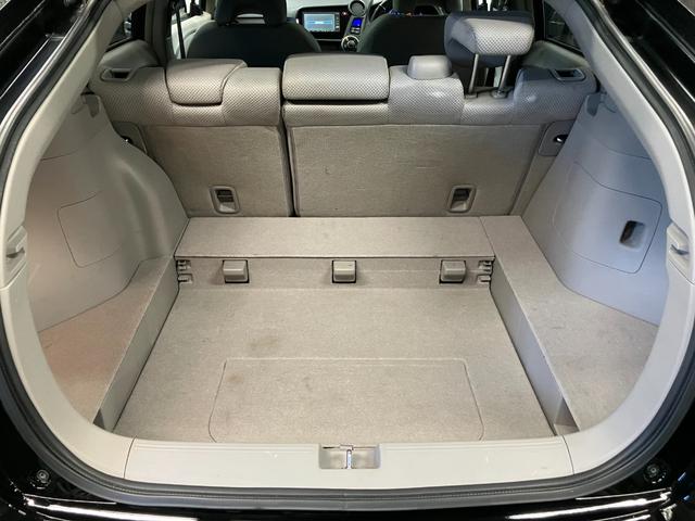 インサイト L ETC バックカメラ アルミホイール HID CVT アイドリングストップ 電動格納ミラー 盗難防止システム CD 衝突安全ボディ ABS エアコン パワーステアリング パワーウィンドウ(53枚目)