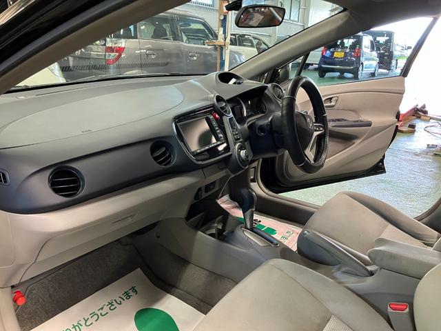 インサイト L ETC バックカメラ アルミホイール HID CVT アイドリングストップ 電動格納ミラー 盗難防止システム CD 衝突安全ボディ ABS エアコン パワーステアリング パワーウィンドウ(67枚目)