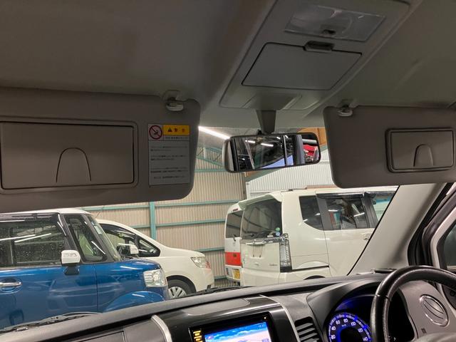 ＡＺワゴンカスタムスタイル ＸＳ　ＥＴＣ　ナビ　オートライト　ＨＩＤ　スマートキー　電動格納ミラー　シートヒーター　ベンチシート　ＣＶＴ　盗難防止システム　ＡＢＳ　ＣＤ（46枚目）