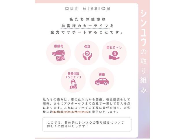 当店のお車をご覧いただきましてありがとうございます。お車についてのご質問やお見積りのご依頼、ご購入にあたってのご相談などお気軽にお問い合わせ下さい！