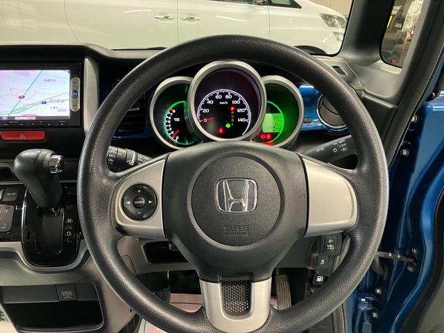 Ｎ－ＢＯＸ Ｇ・Ｌパッケージ　ＥＴＣ　バックカメラ　両側電動スライドドア　ナビ　スマートキー　アイドリングストップ　電動格納ミラー　ベンチシート　ＣＶＴ　盗難防止システム　ＡＢＳ　ＣＤ（2枚目）